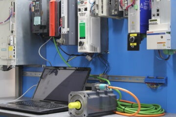 Servo Motor Tamiri